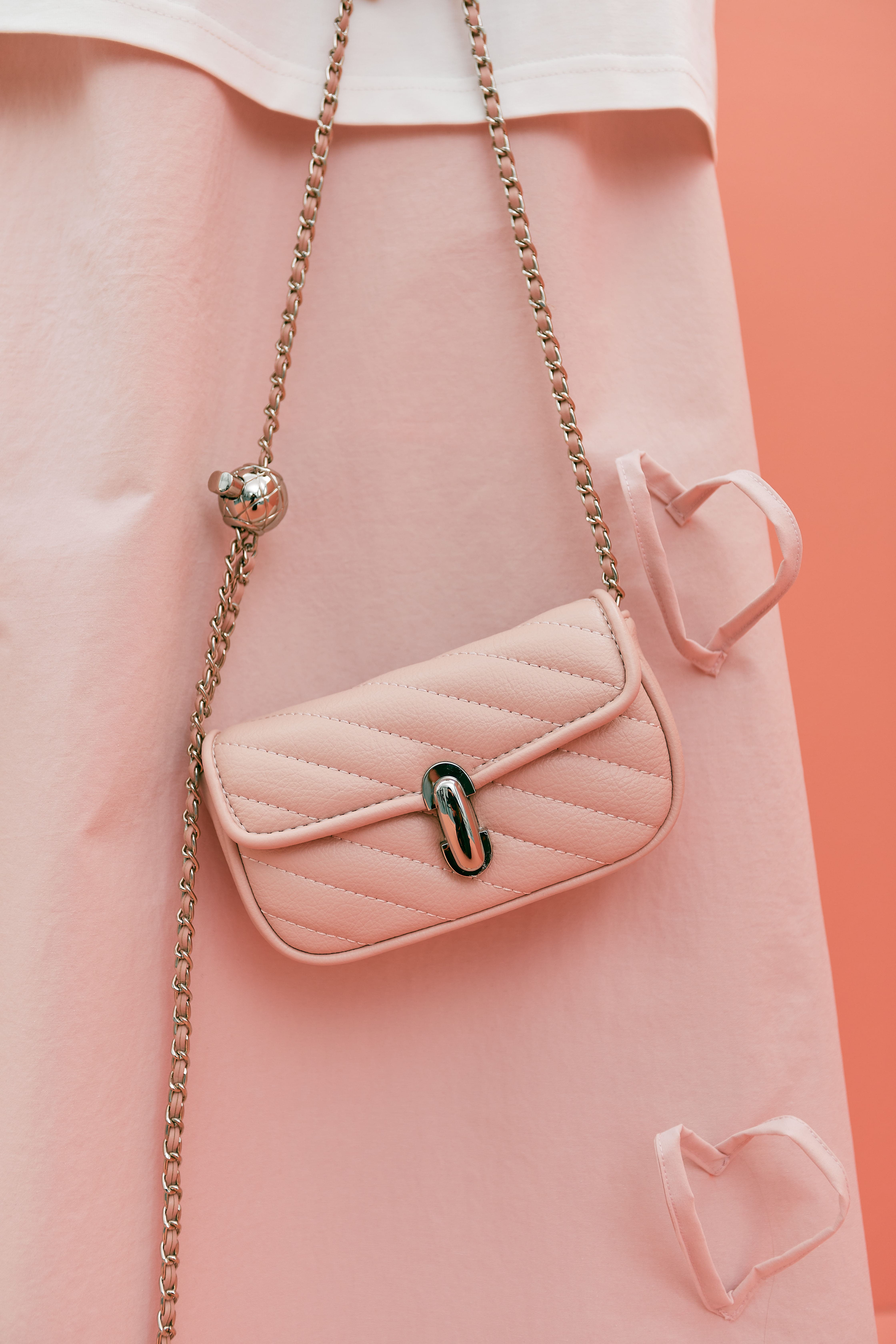 MARY BAG PINK